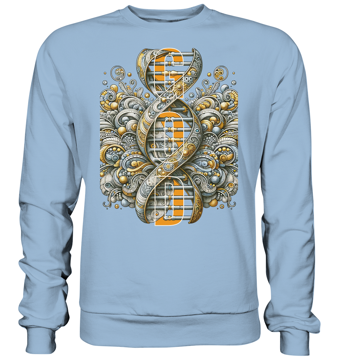 GOD - DNA - Basic Sweatshirt