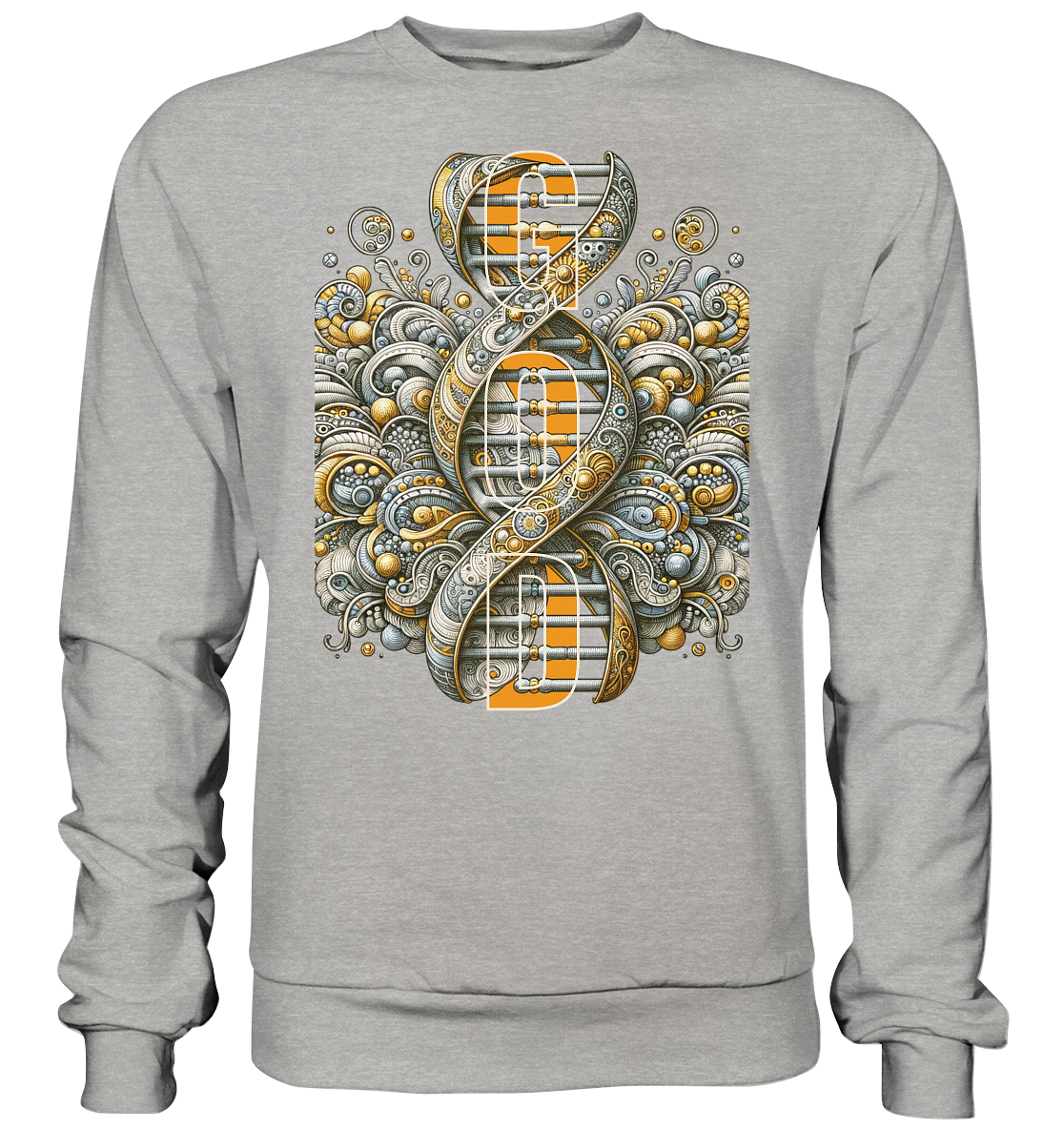 GOD - DNA - Basic Sweatshirt