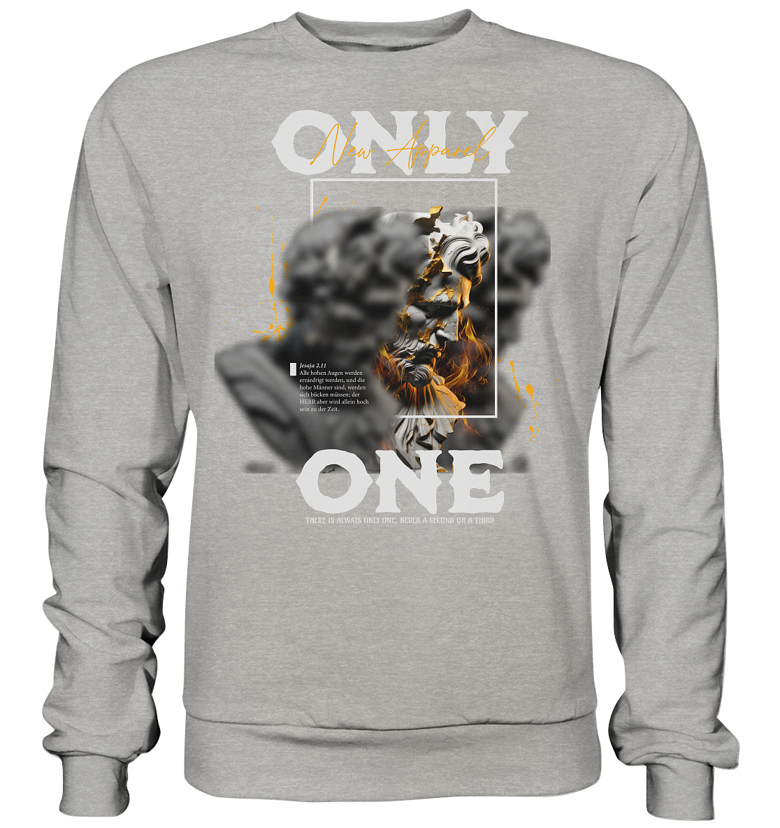 Only One - Basic Sweatshirt
