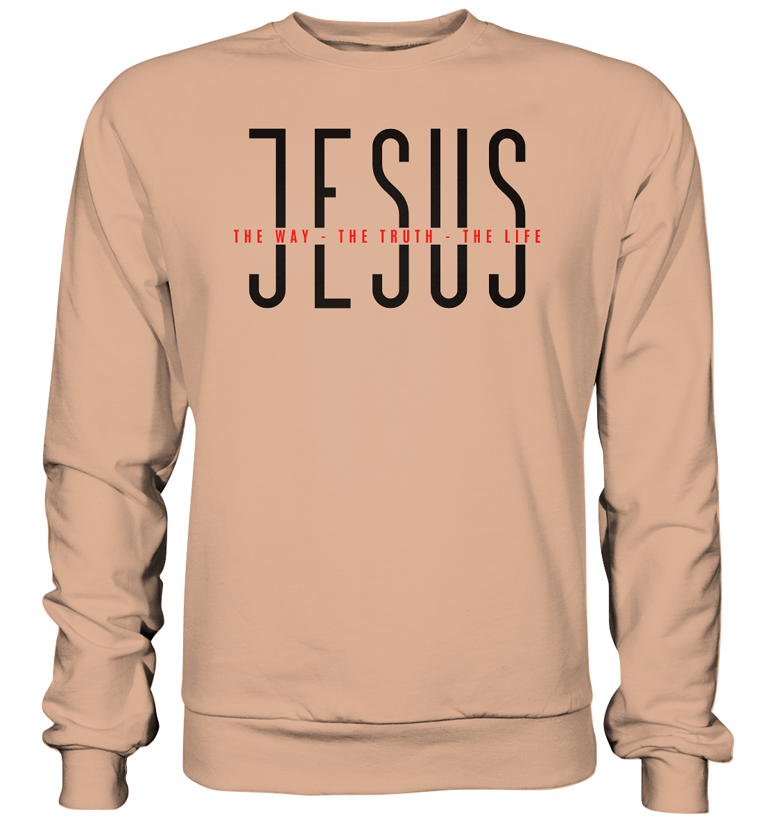 Jesus - Basic Sweatshirt