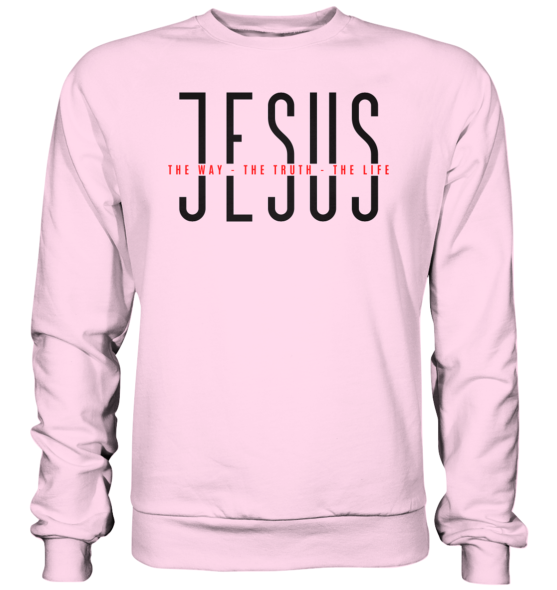 Jesus - Basic Sweatshirt