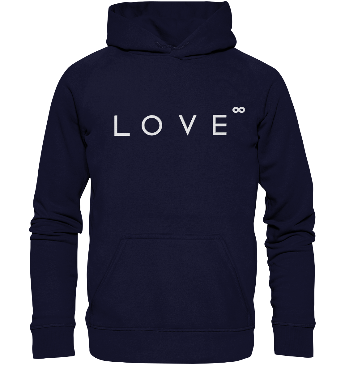 Endless Love - Basic Unisex Hoodie