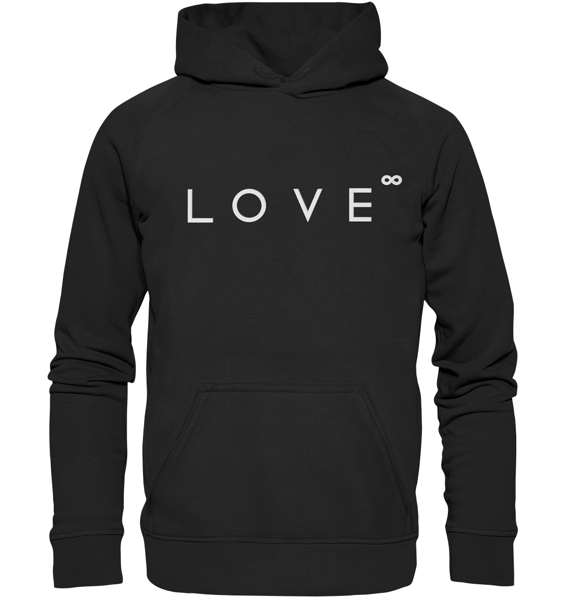 Endless Love - Basic Unisex Hoodie