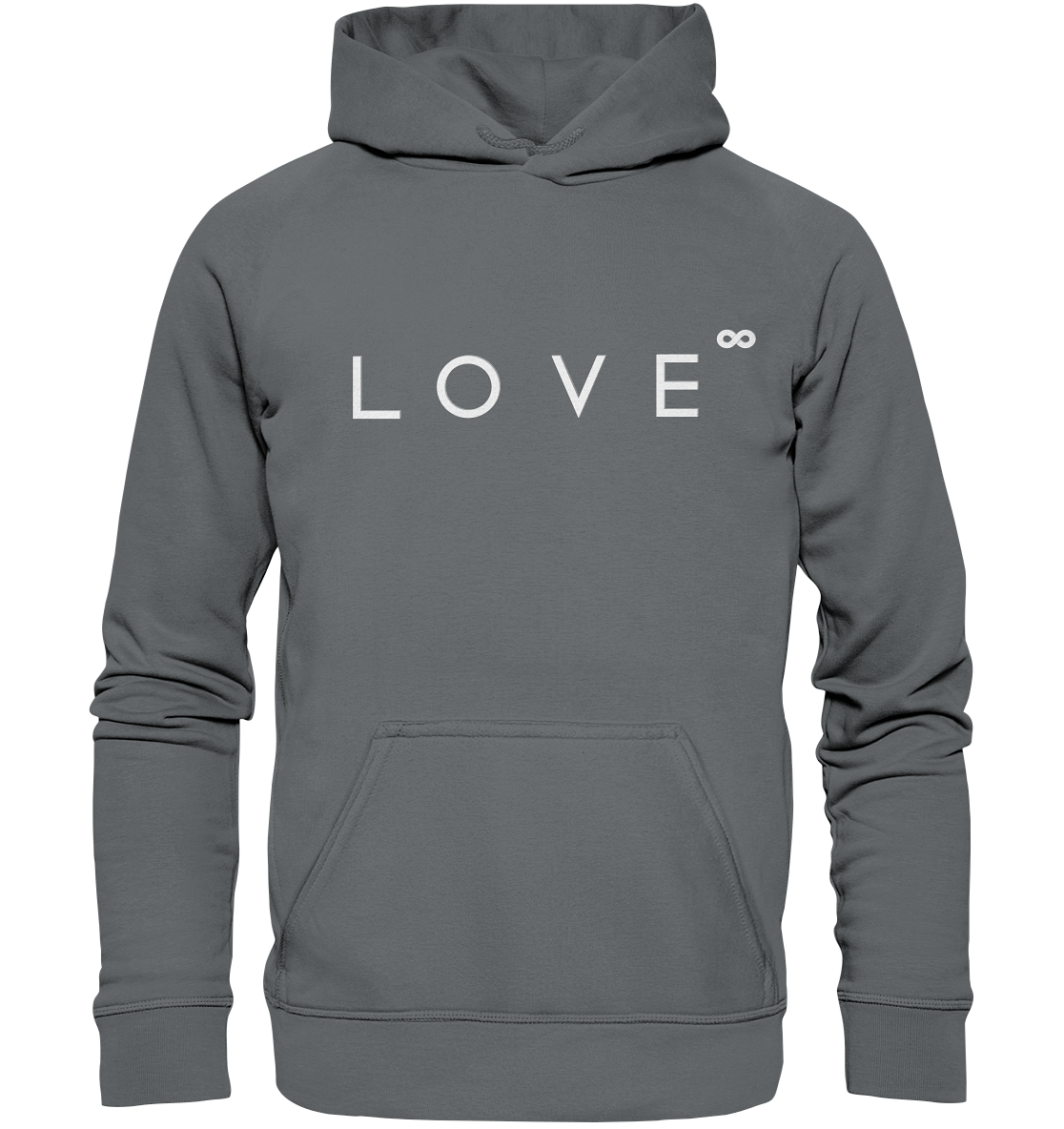 Endless Love - Basic Unisex Hoodie