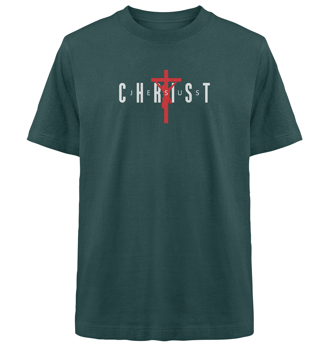Jesus Christ - Heavy Oversized Shirt