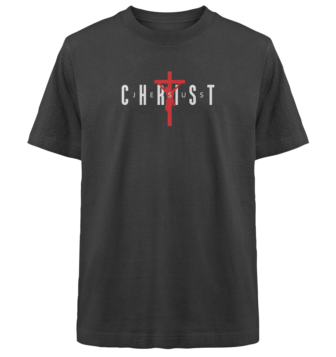 Jesus Christ - Heavy Oversized Shirt