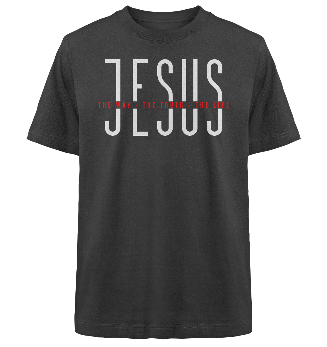 Jesus - Heavy Oversized Shirt