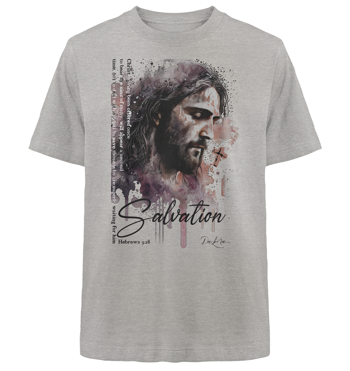 Salvation - Heavy Oversized Shirt