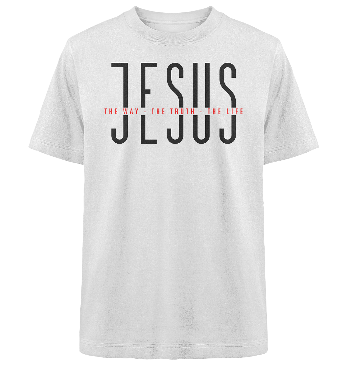 Jesus - Heavy Oversized Shirt