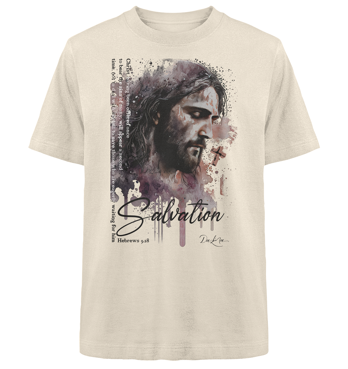 Salvation - Heavy Oversized Shirt