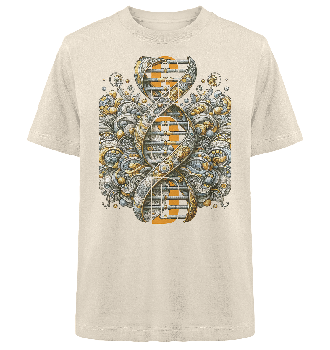 GOD - DNA - Heavy Oversized Shirt
