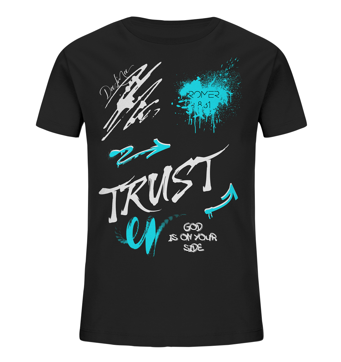 TRUST - Kinder Bio-Shirt