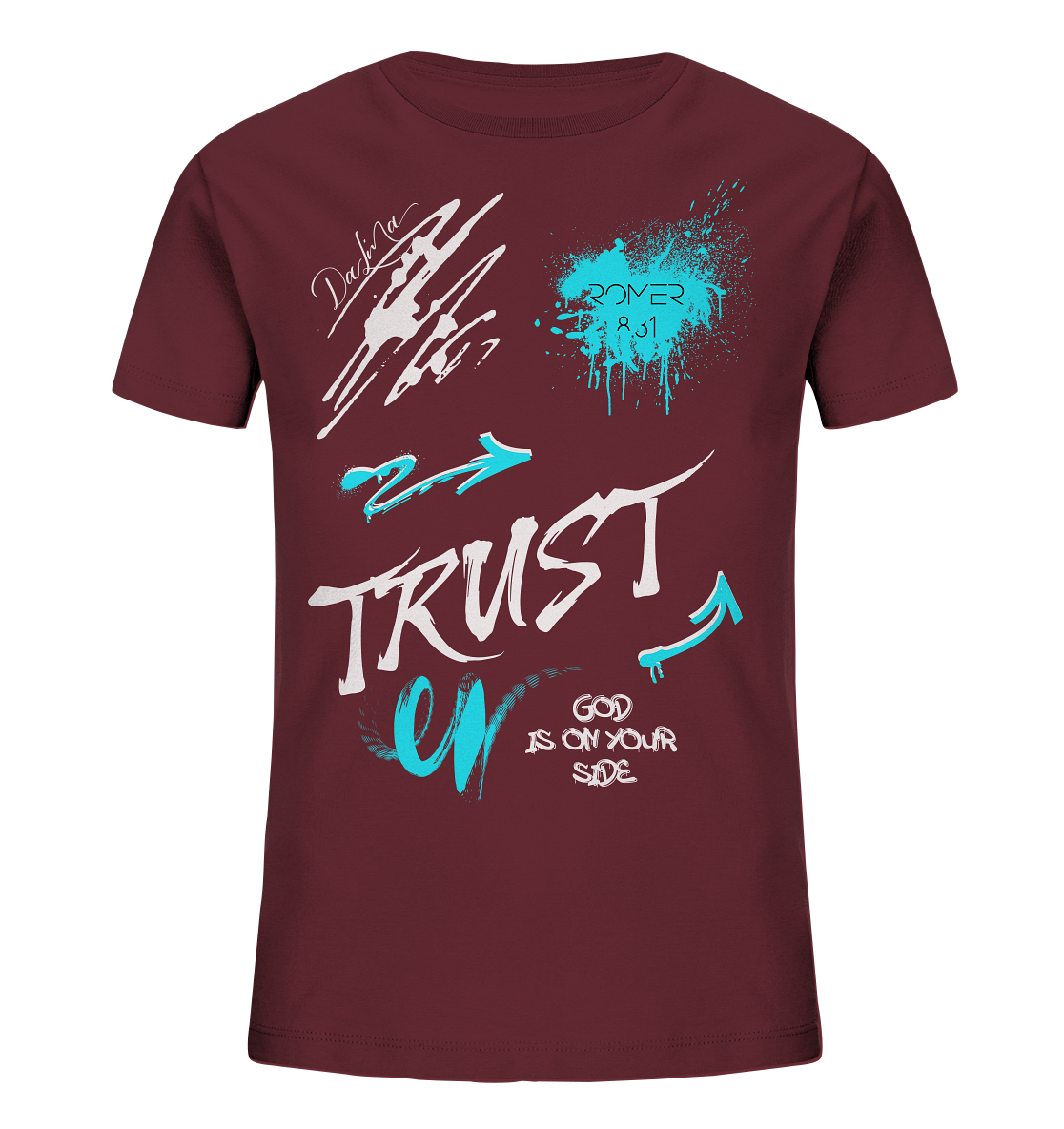 TRUST - Kinder Bio-Shirt