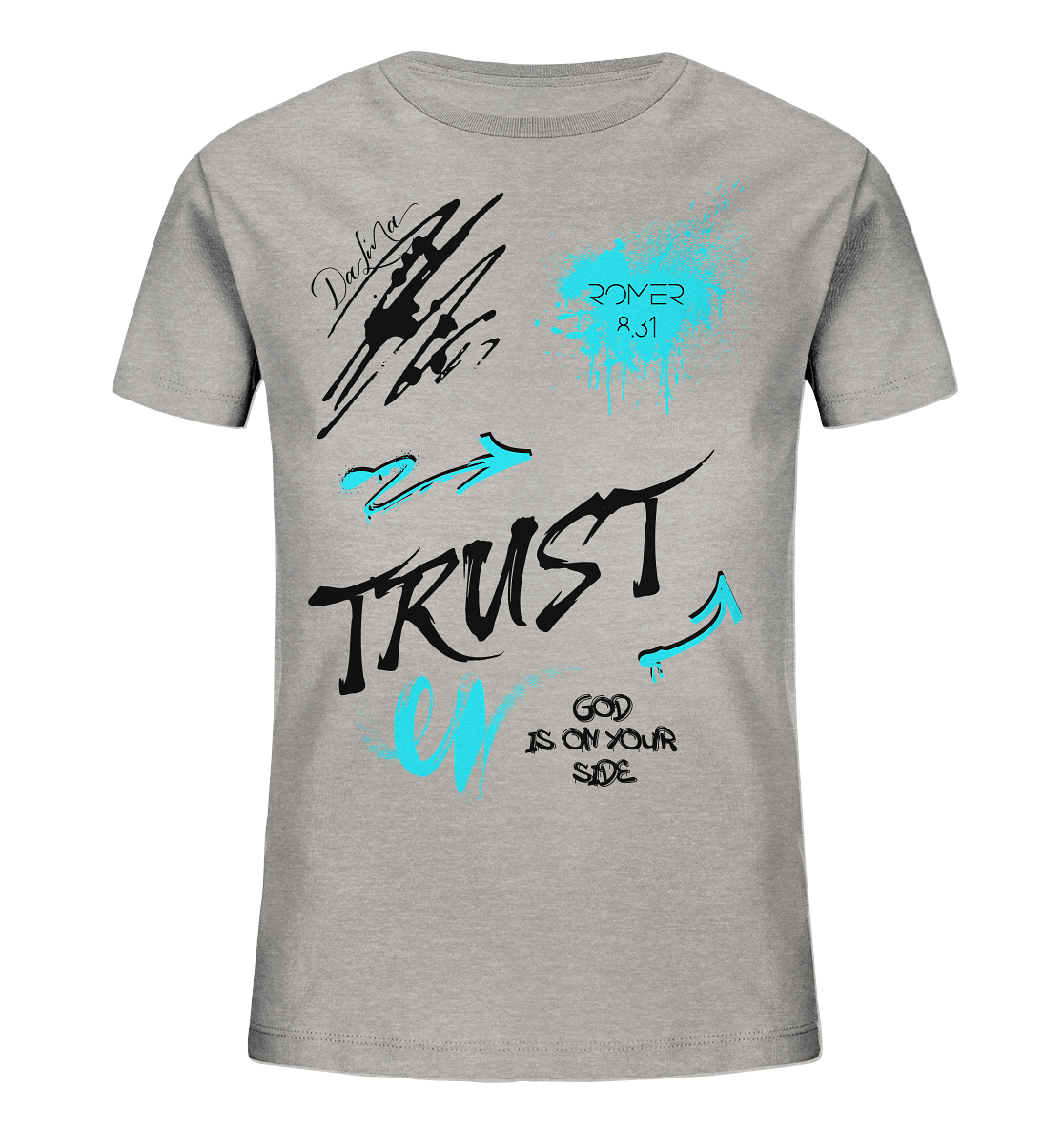 TRUST - Kinder Bio-Shirt