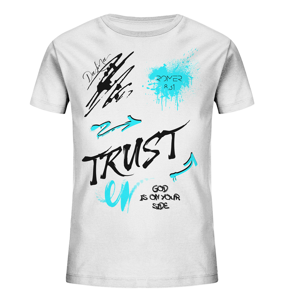 TRUST - Kinder Bio-Shirt