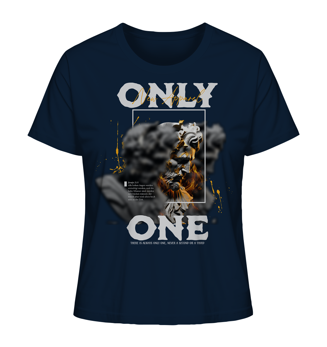 Only One - Damen Premium Shirt