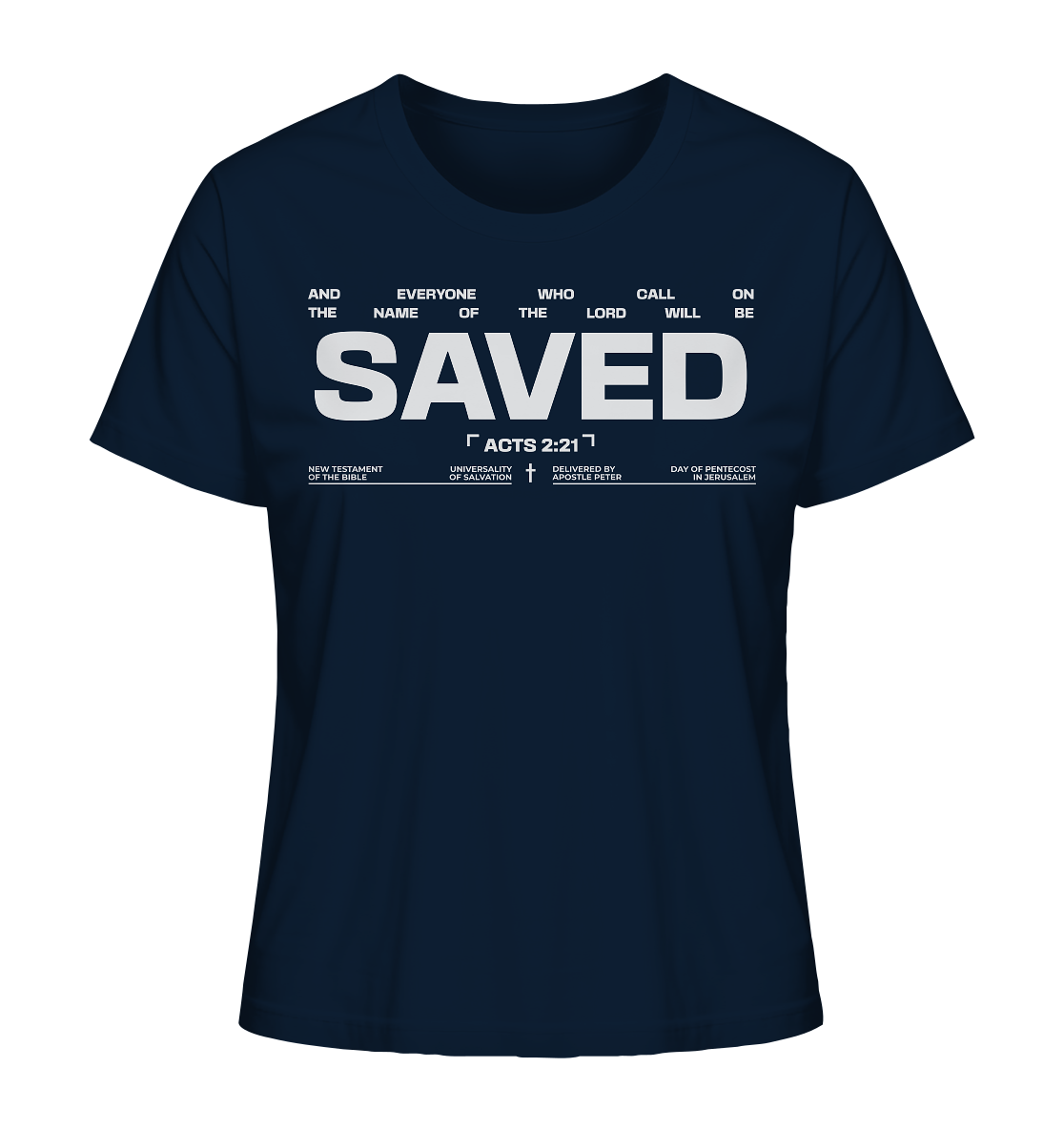 Saved - Damen Premium Shirt
