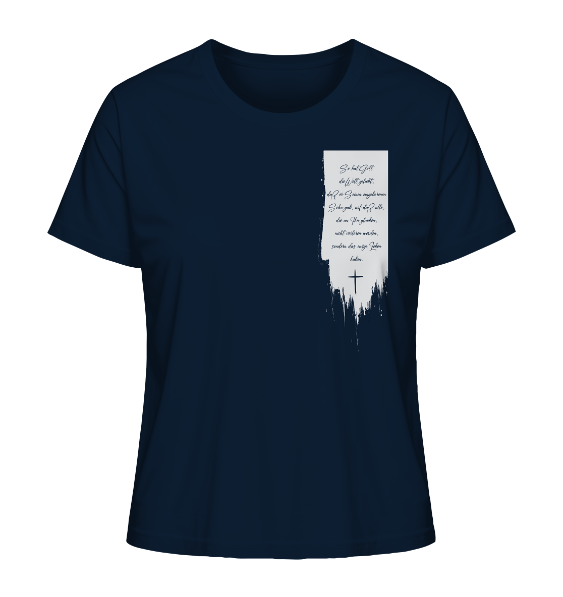 Johannes 3.16 - Damen Shirt