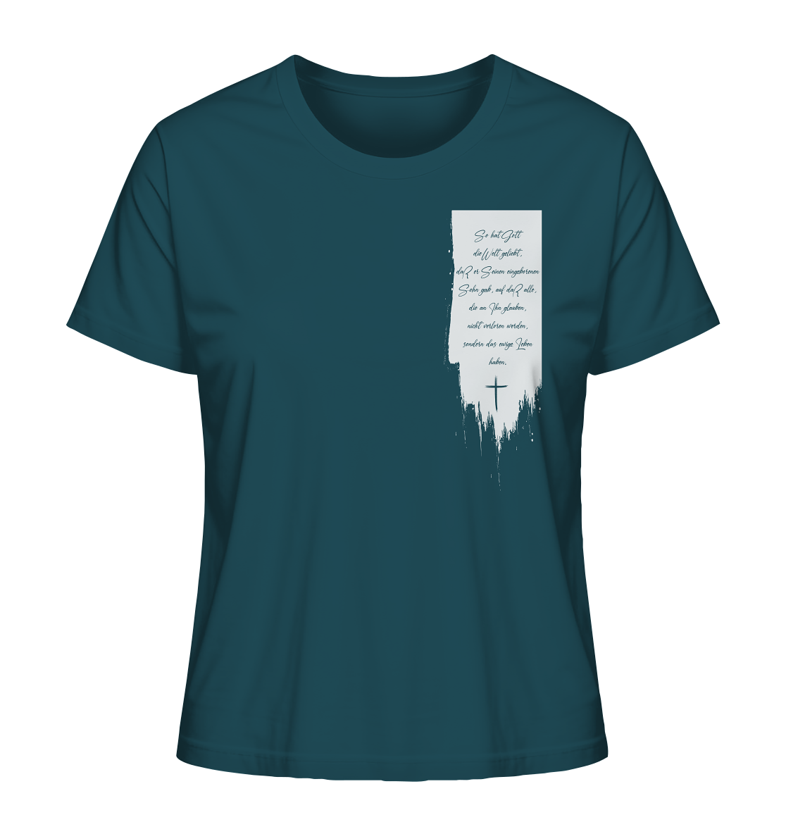 Johannes 3.16 - Damen Shirt