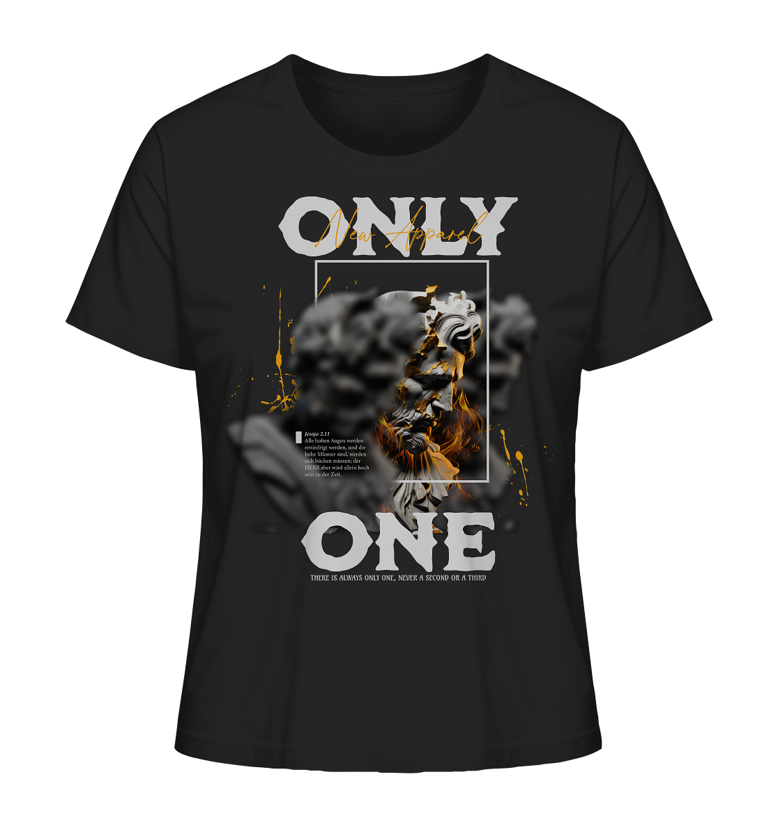 Only One - Damen Premium Shirt