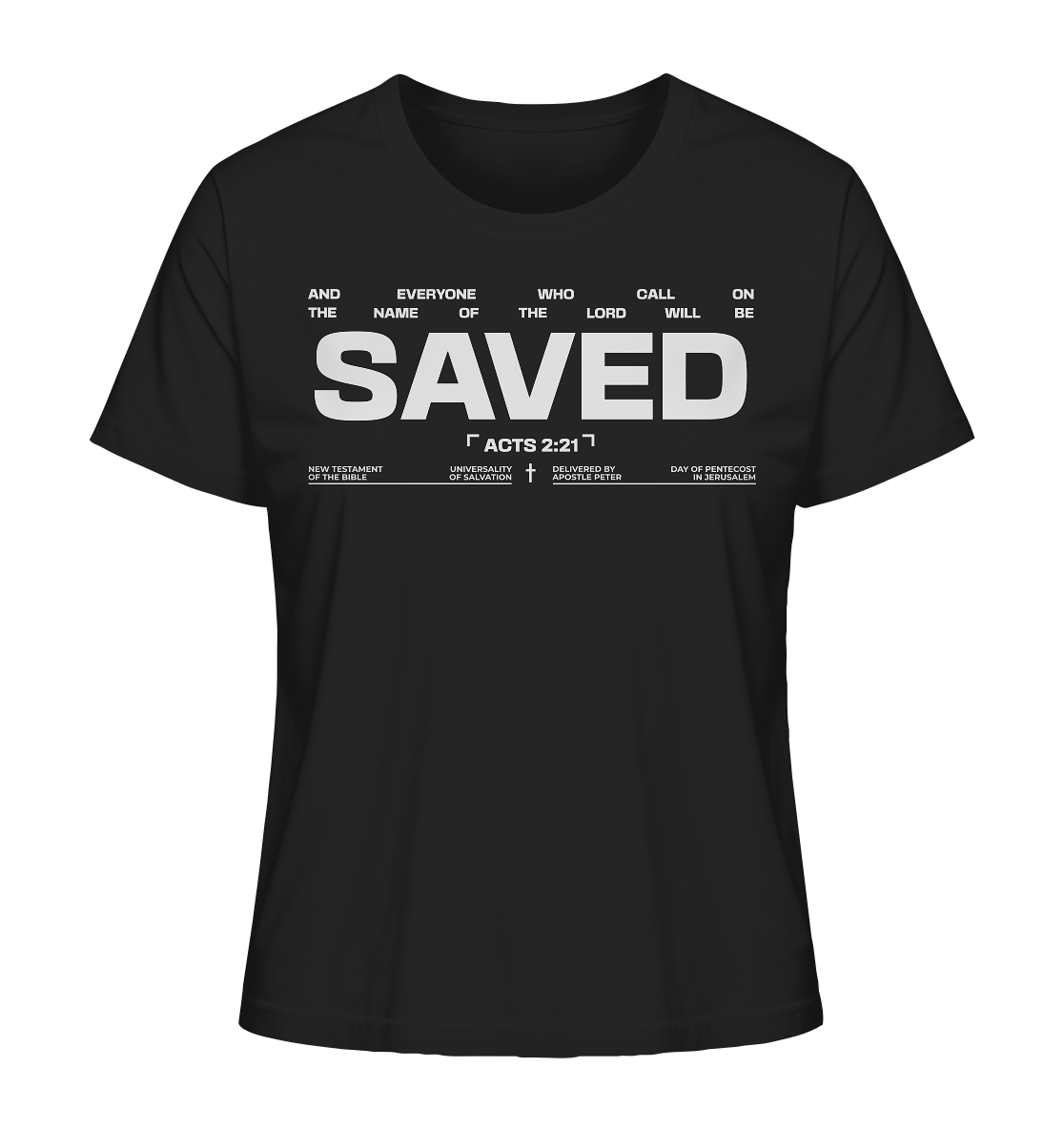 Saved - Damen Premium Shirt