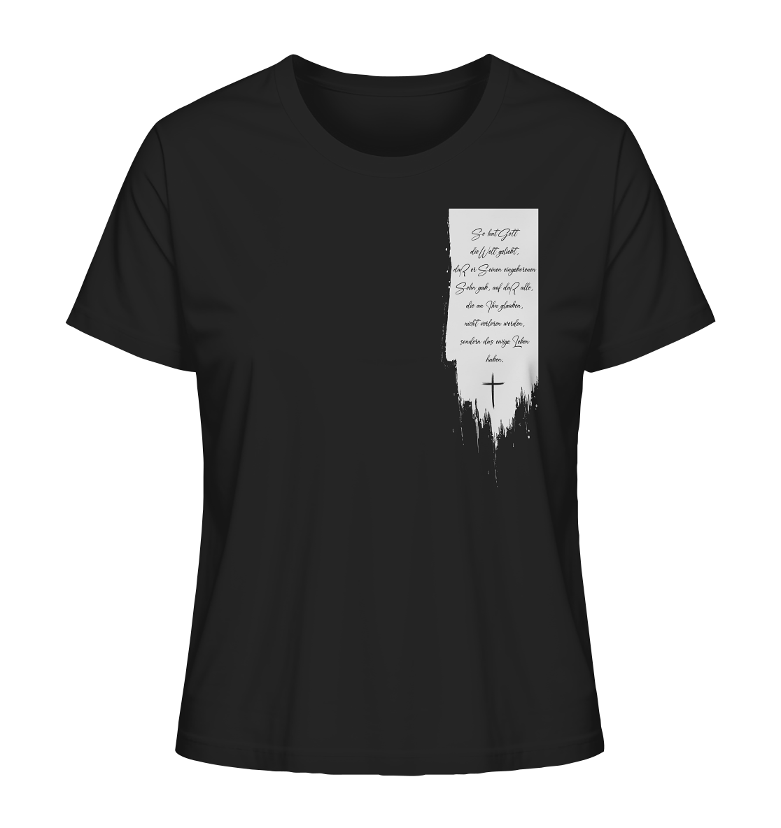 Johannes 3.16 - Damen Shirt