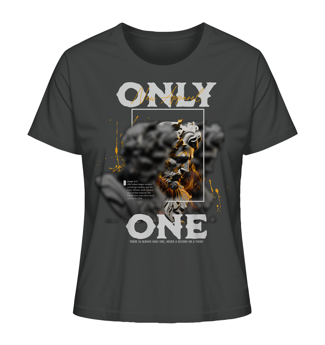 Only One - Damen Premium Shirt