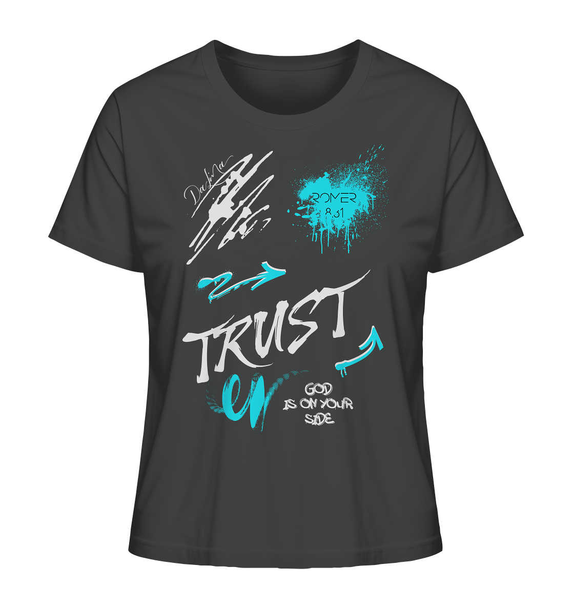 TRUST - Damen Premium Shirt