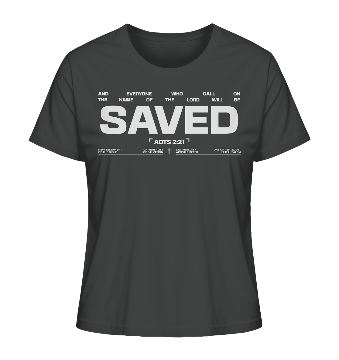 Saved - Damen Premium Shirt