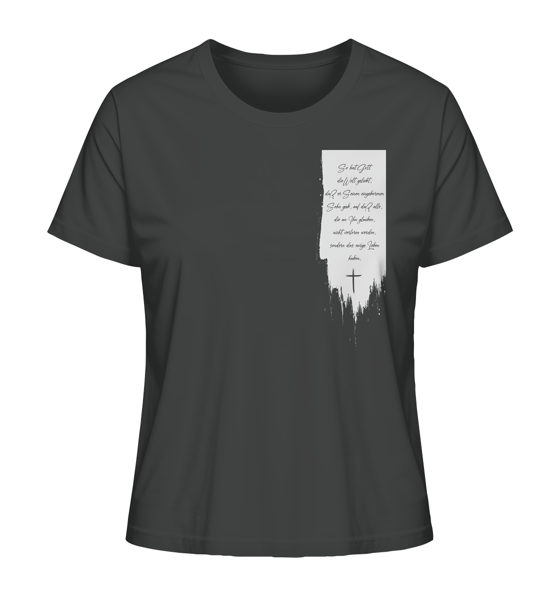 Johannes 3.16 - Damen Shirt