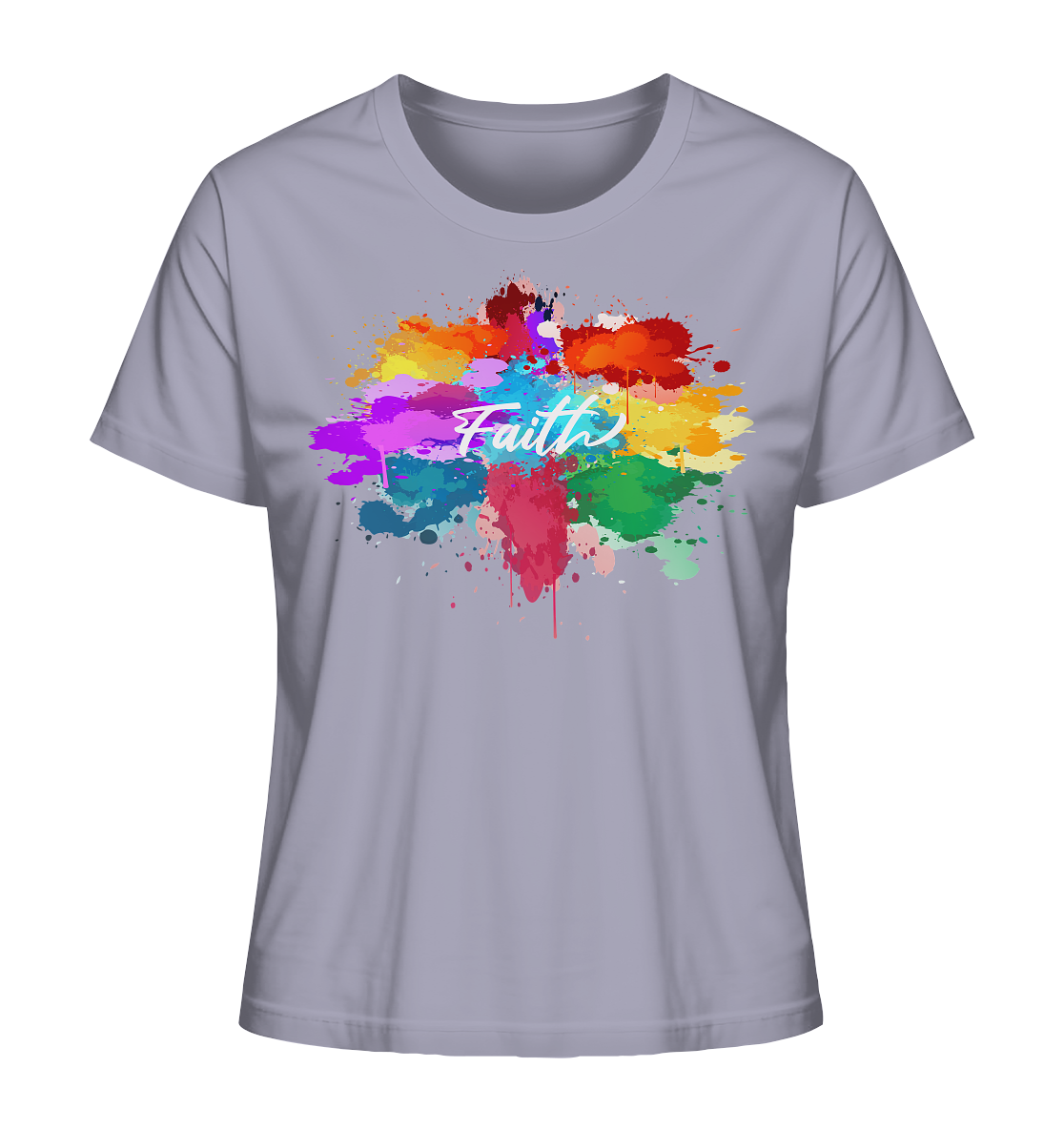 Faith - Damen Premium Shirt