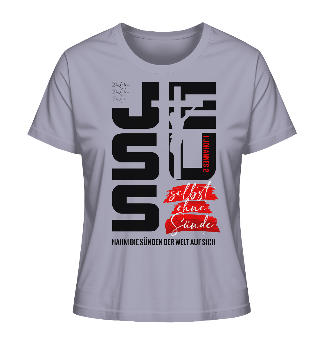 Selbst ohne Sünde - Damen Premium Shirt