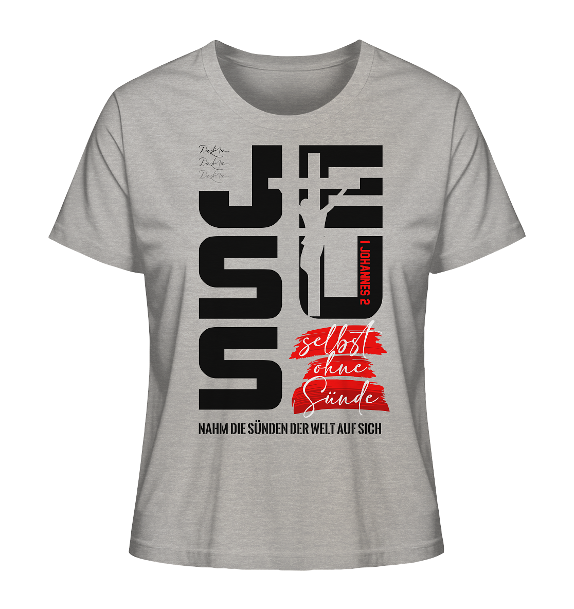 Selbst ohne Sünde - Damen Premium Shirt