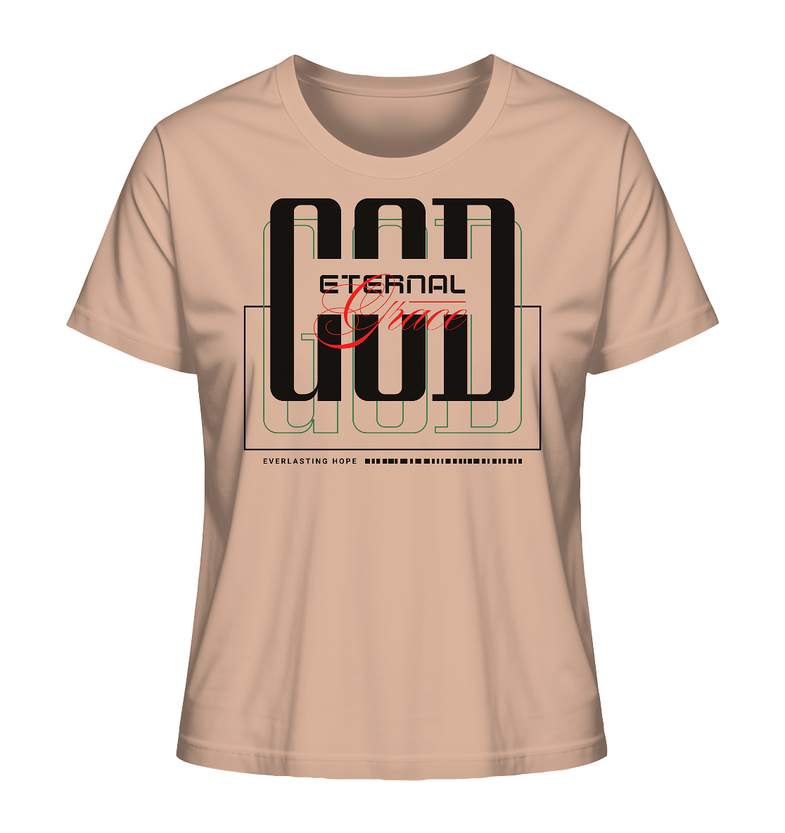 GOD eternal Grace - Damen Premium Shirt