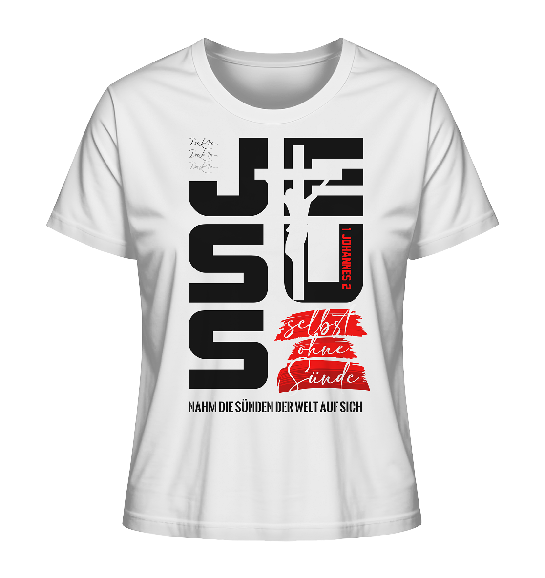 Selbst ohne Sünde - Damen Premium Shirt
