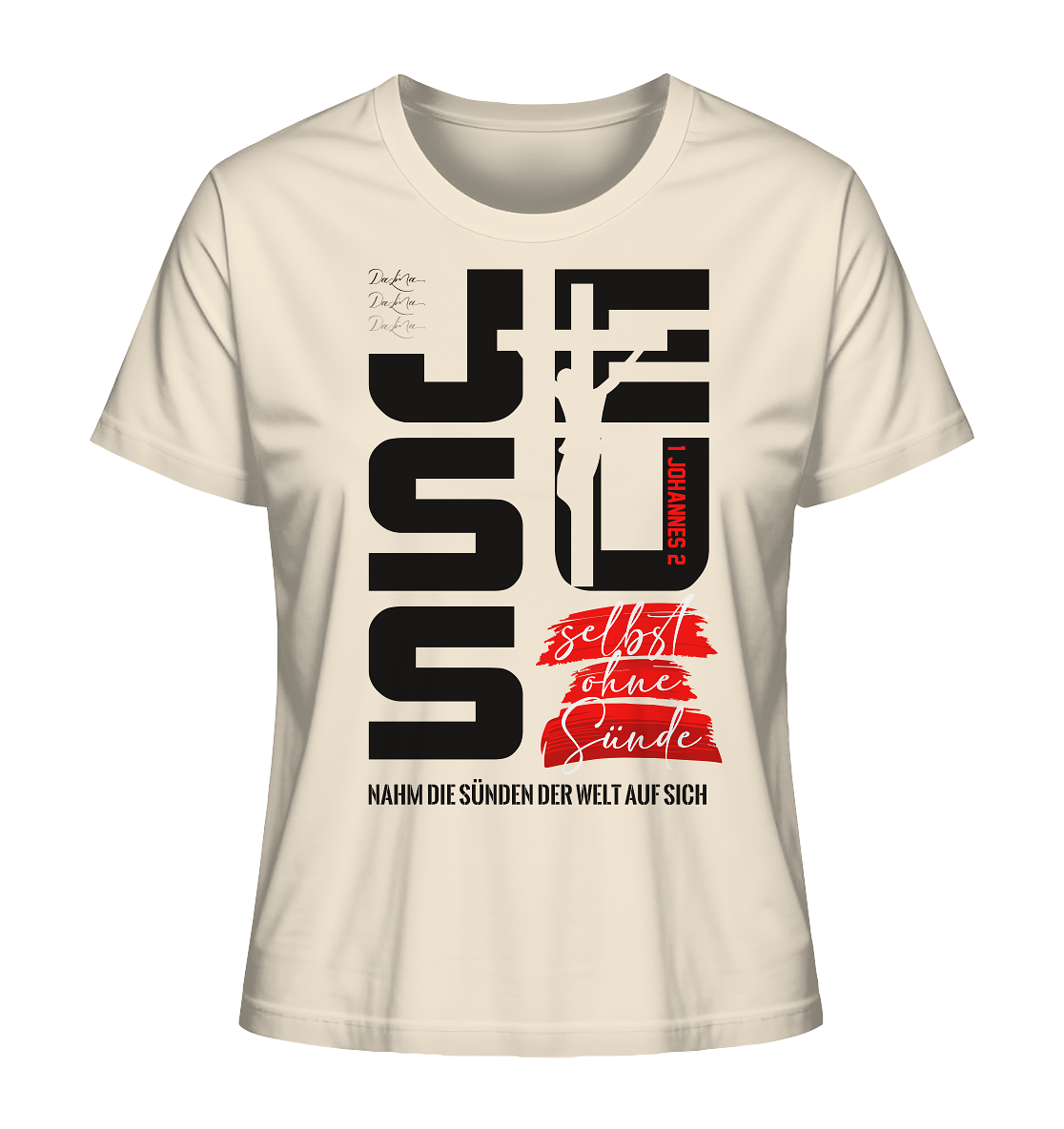 Selbst ohne Sünde - Damen Premium Shirt