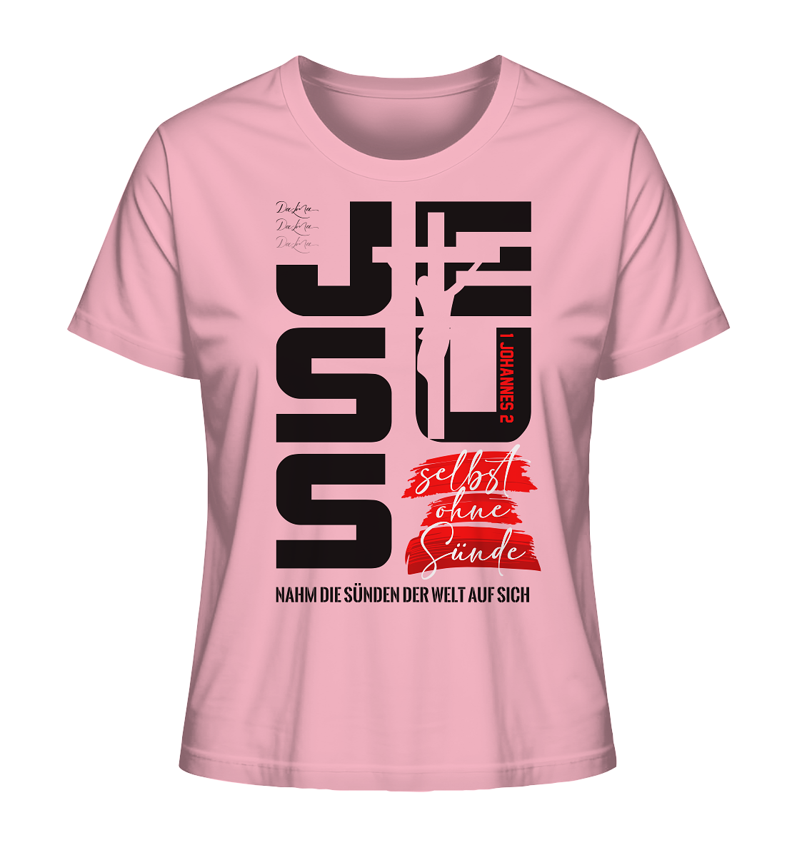 Selbst ohne Sünde - Damen Premium Shirt