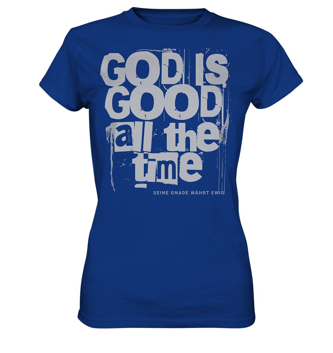 God is good all the time - Damen Premium Shirt