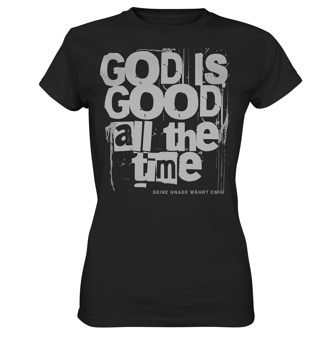 God is good all the time - Damen Premium Shirt