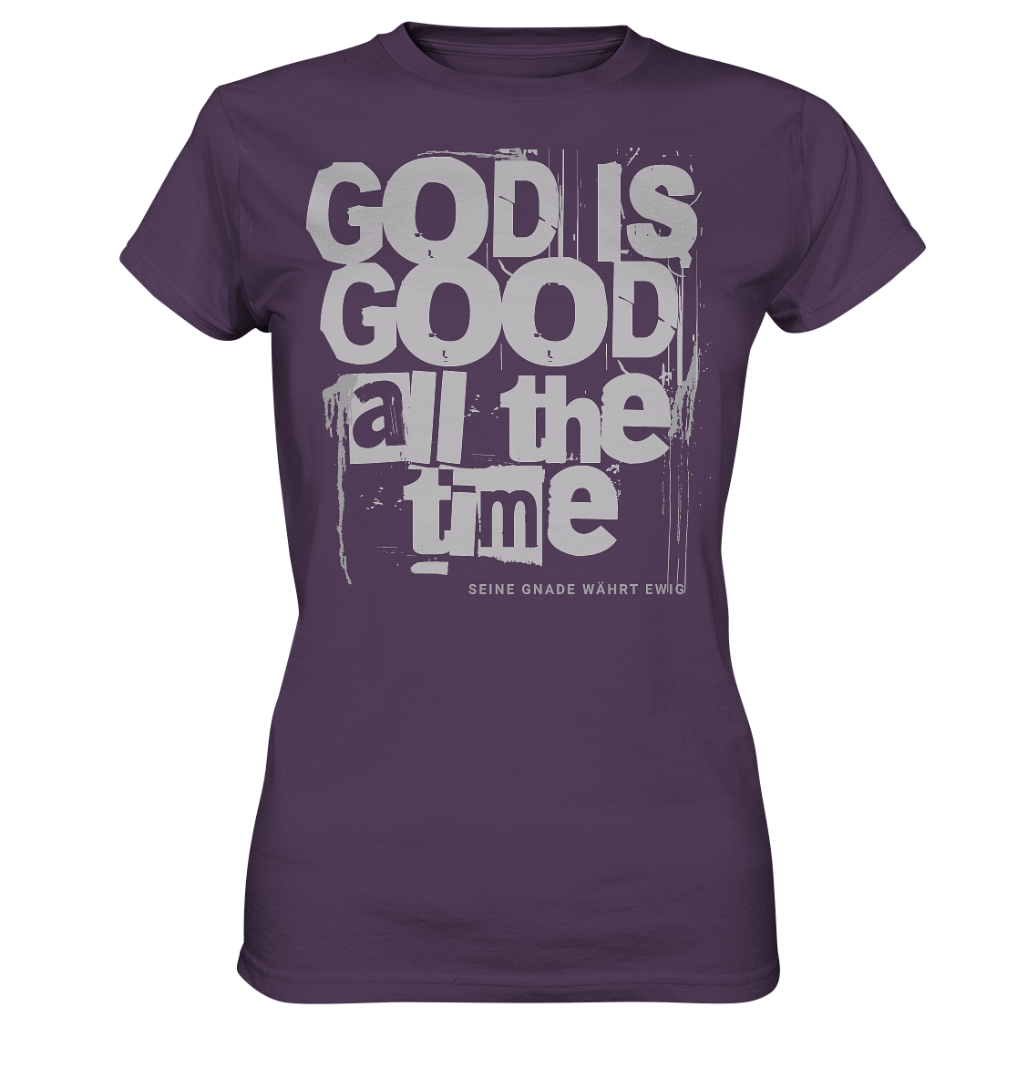 God is good all the time - Damen Premium Shirt