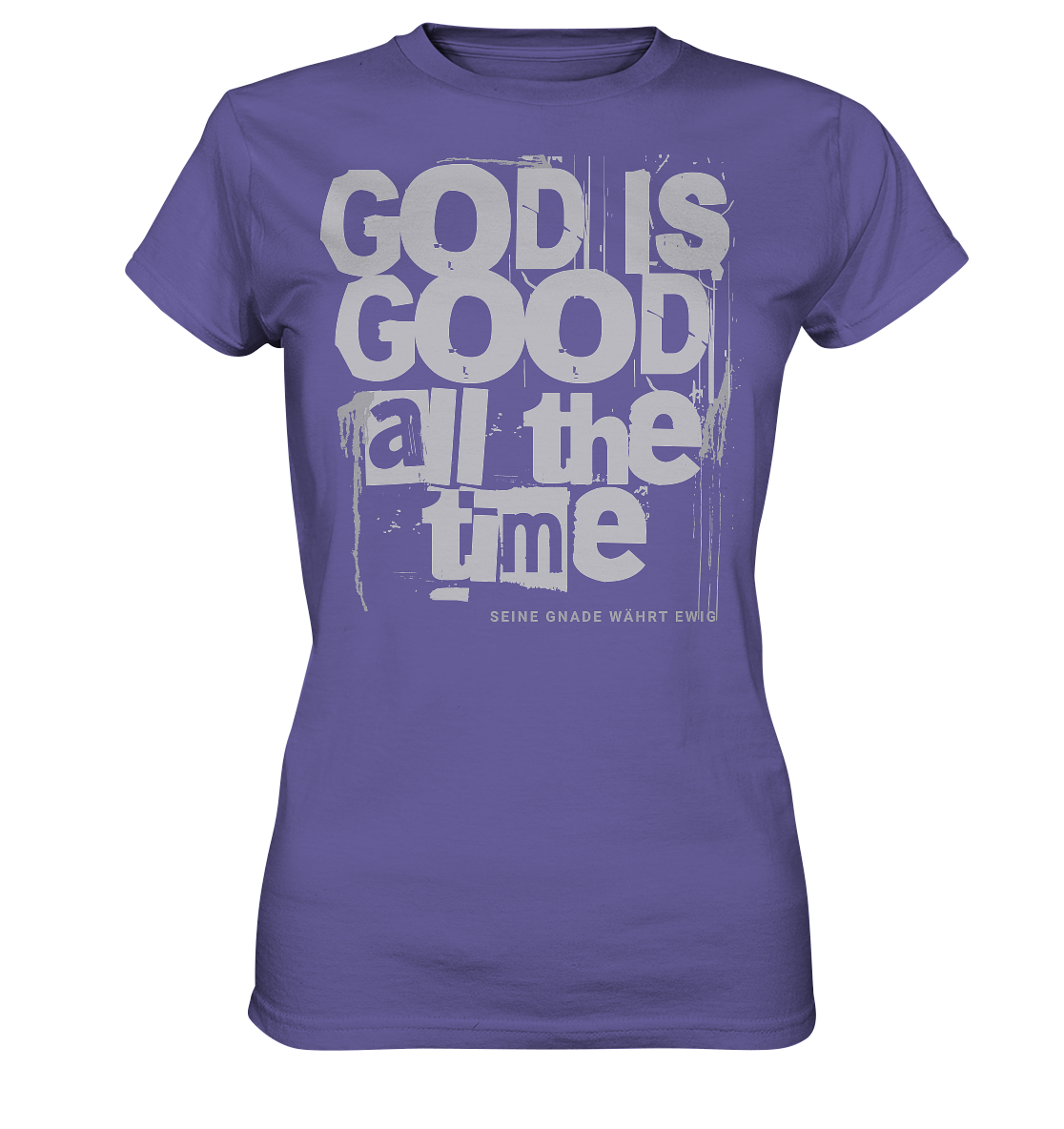 God is good all the time - Damen Premium Shirt