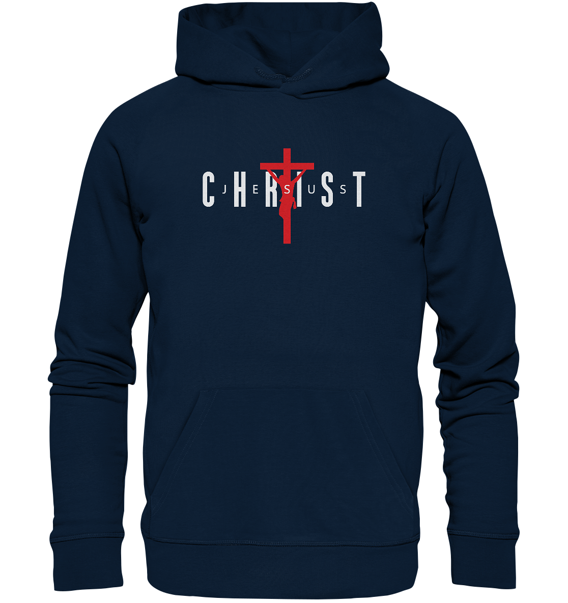 Jesus Christ - Premium Hoodie