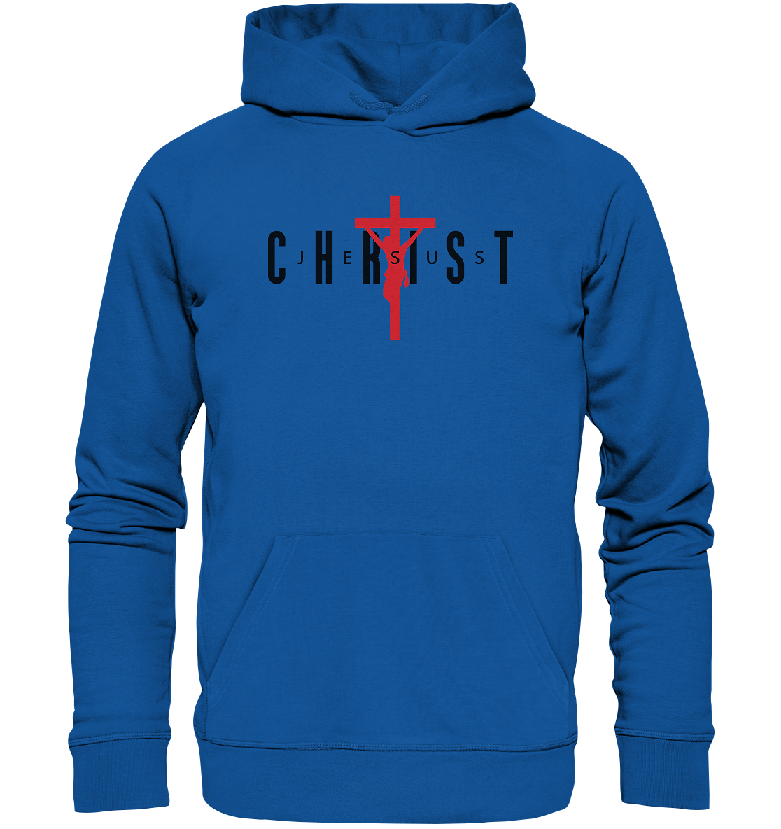 Jesus Christ - Premium Hoodie