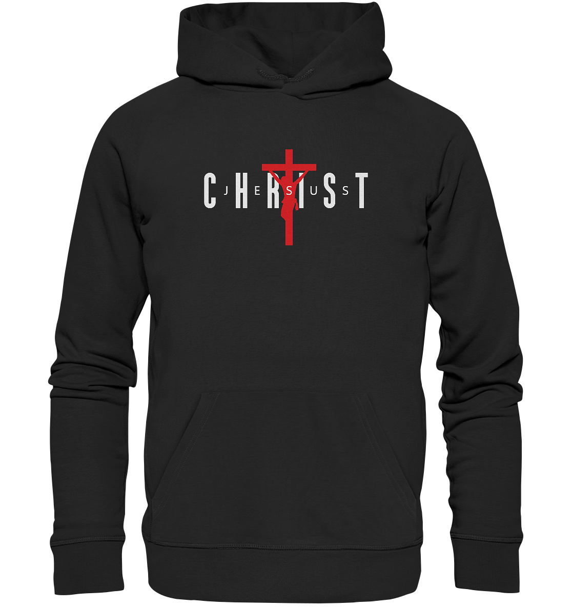 Jesus Christ - Premium Hoodie