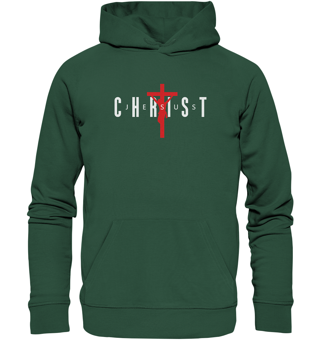 Jesus Christ - Premium Hoodie