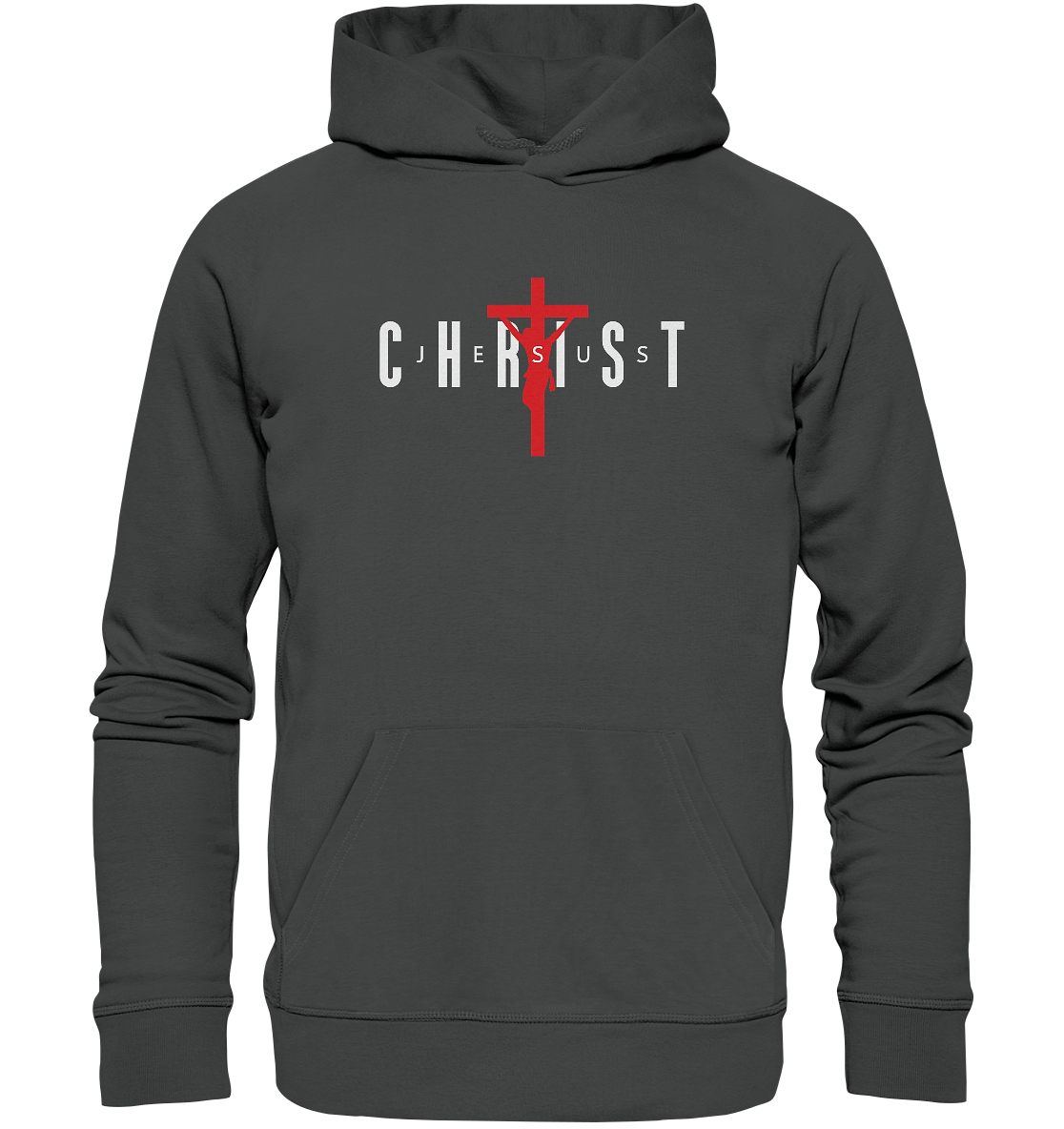 Jesus Christ - Premium Hoodie