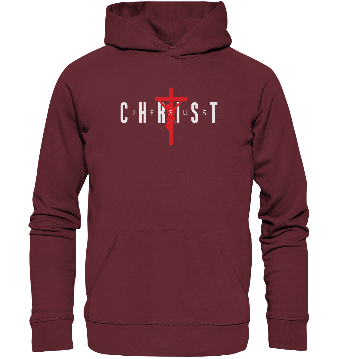 Jesus Christ - Premium Hoodie