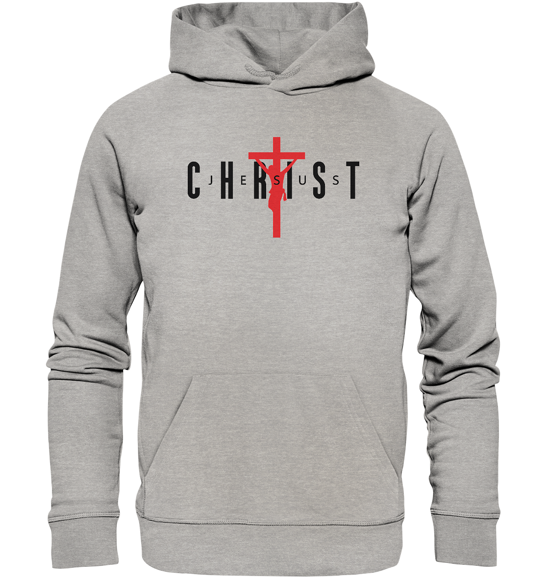 Jesus Christ - Premium Hoodie