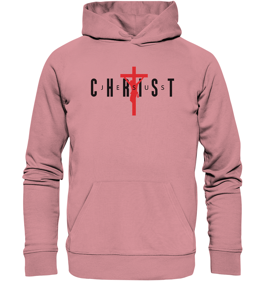 Jesus Christ - Premium Hoodie