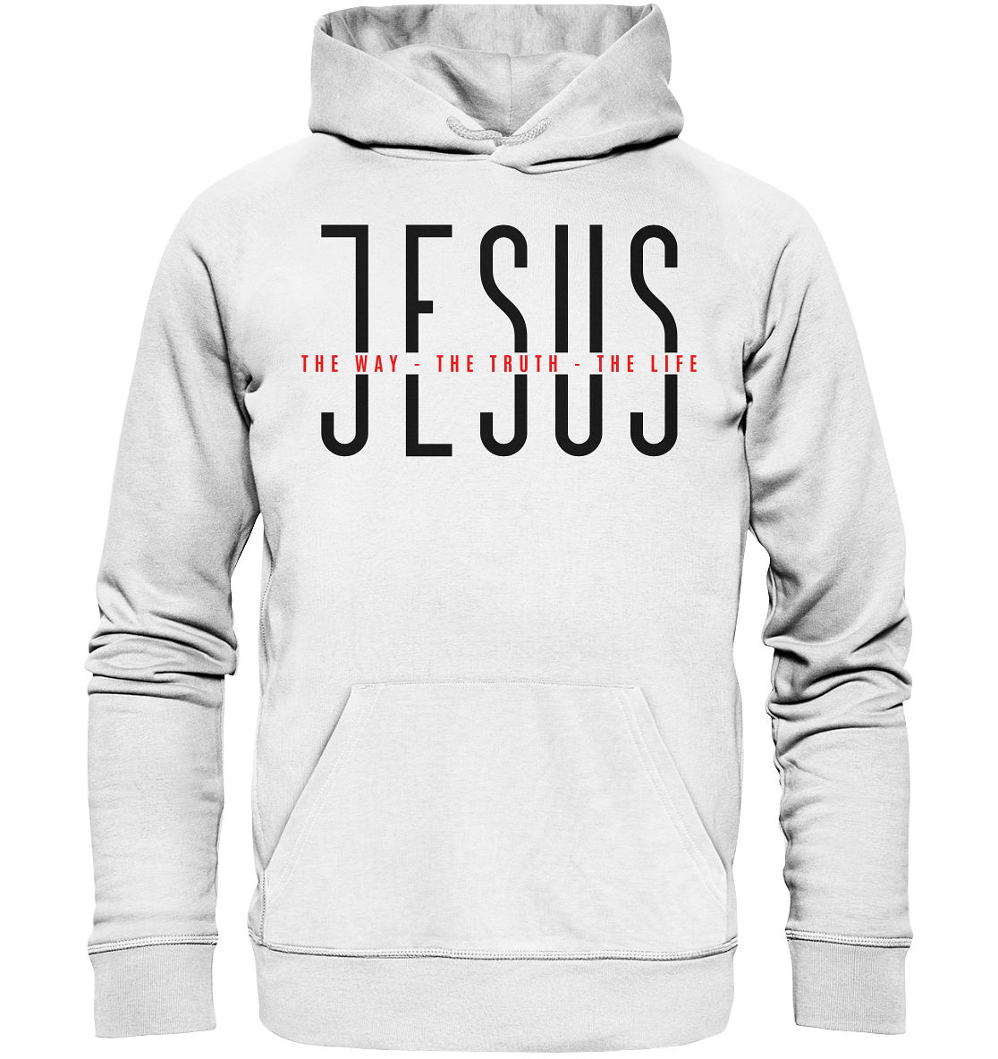 Jesus - Premium Hoodie